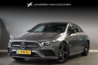 Mercedes-Benz CLA-klasse 250 e Business Solution AMG Limited Night Stoelverwarming Widescreen Navigatie Camera