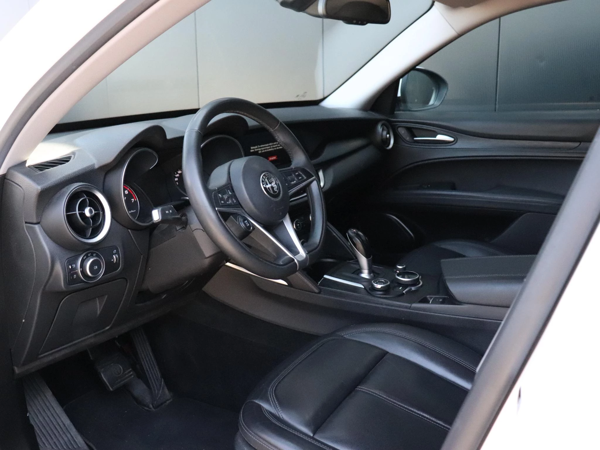 Hoofdafbeelding Alfa Romeo Stelvio