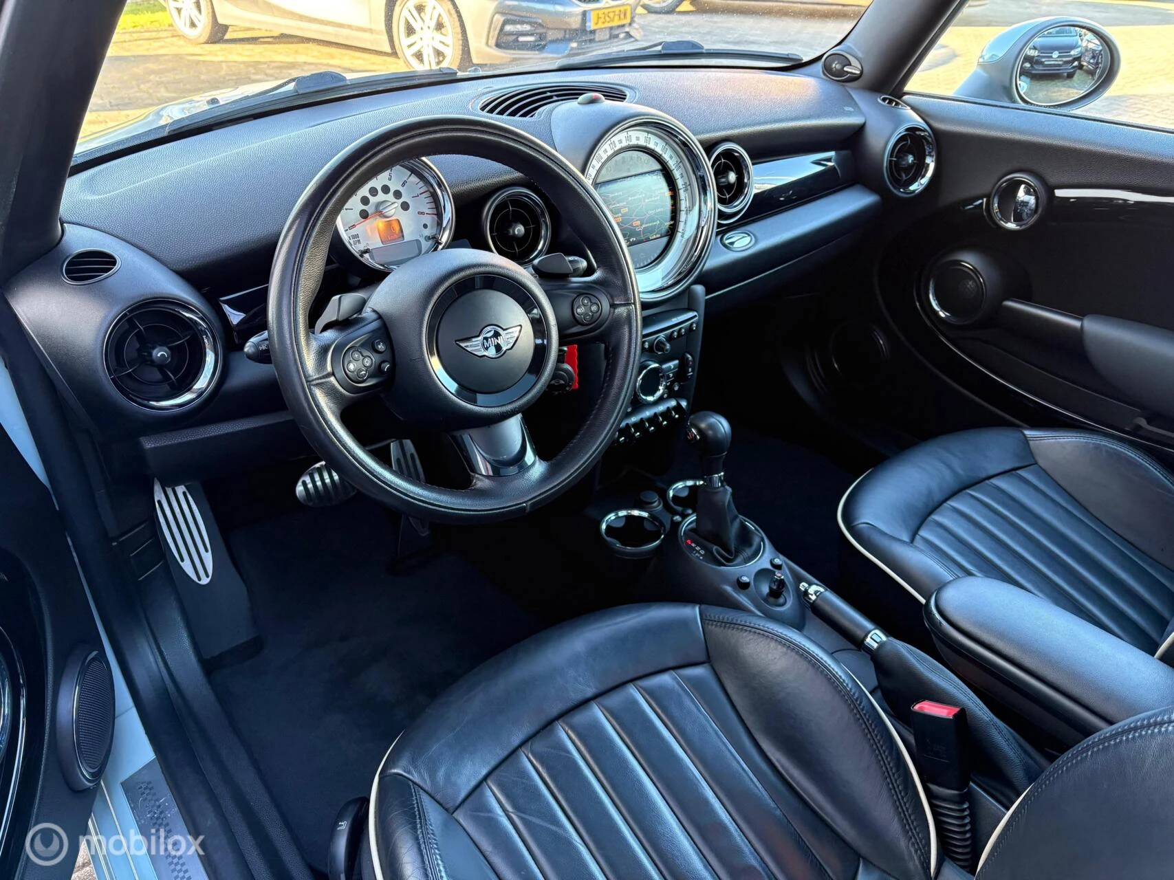 Hoofdafbeelding MINI Cooper S