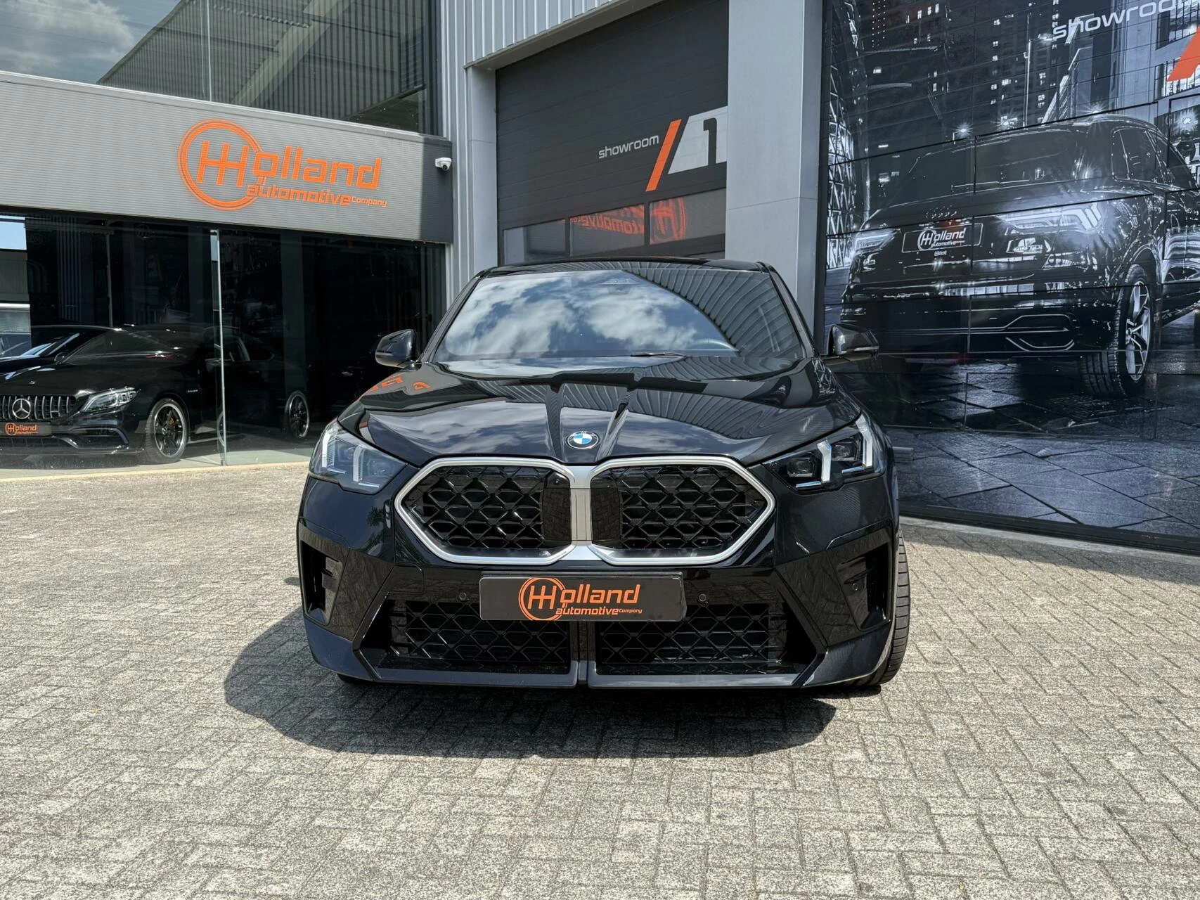 Hoofdafbeelding BMW X2