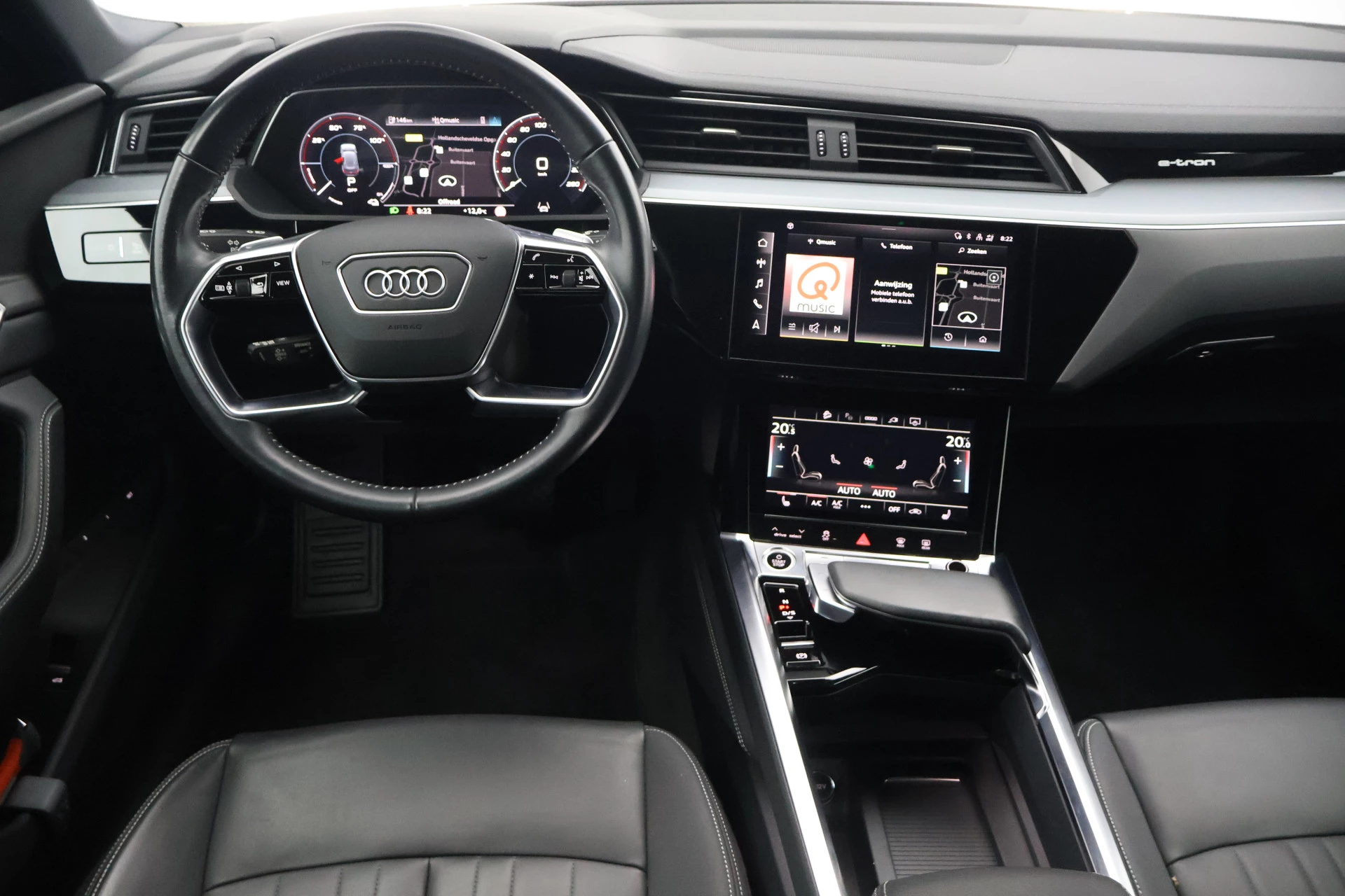 Hoofdafbeelding Audi e-tron