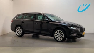 Skoda Octavia Combi 1.0 e-TSI DSG Business Edition Navigatie Virtual Cockpit DAB+