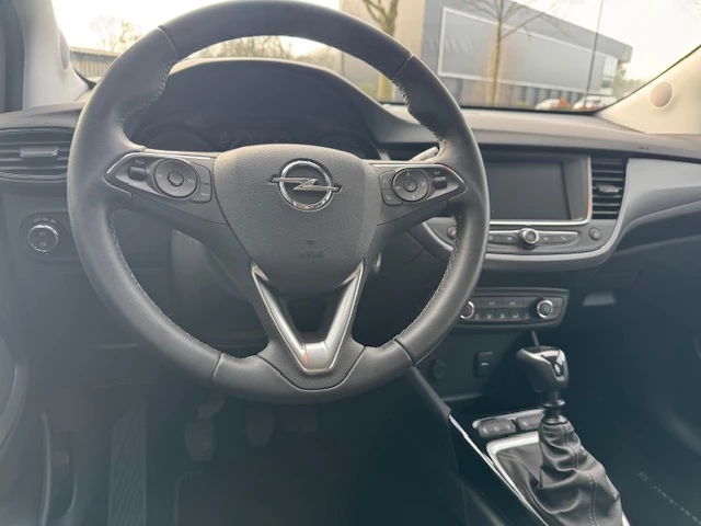 Hoofdafbeelding Opel Crossland X