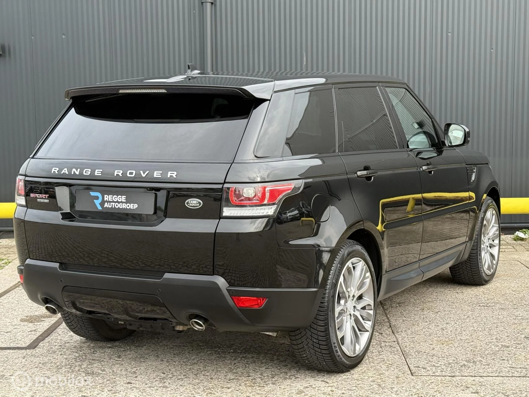Hoofdafbeelding Land Rover Range Rover Sport
