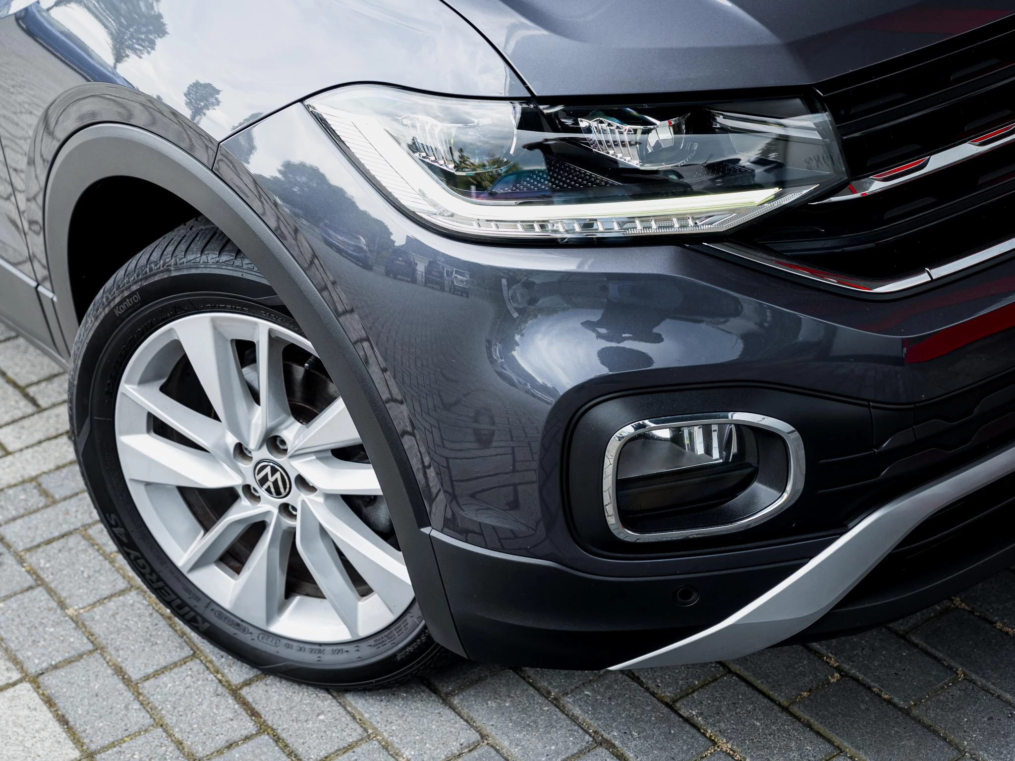 Hoofdafbeelding Volkswagen T-Cross