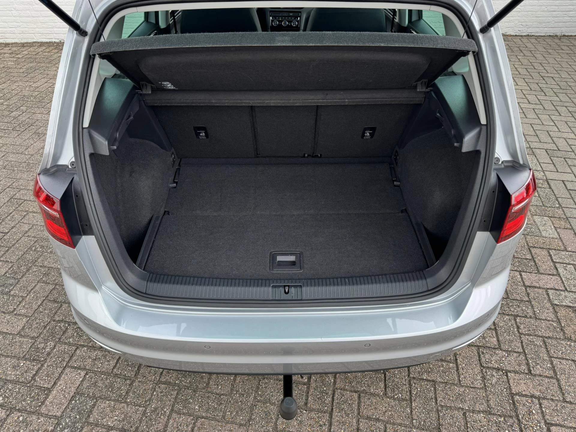 Hoofdafbeelding Volkswagen Golf Sportsvan