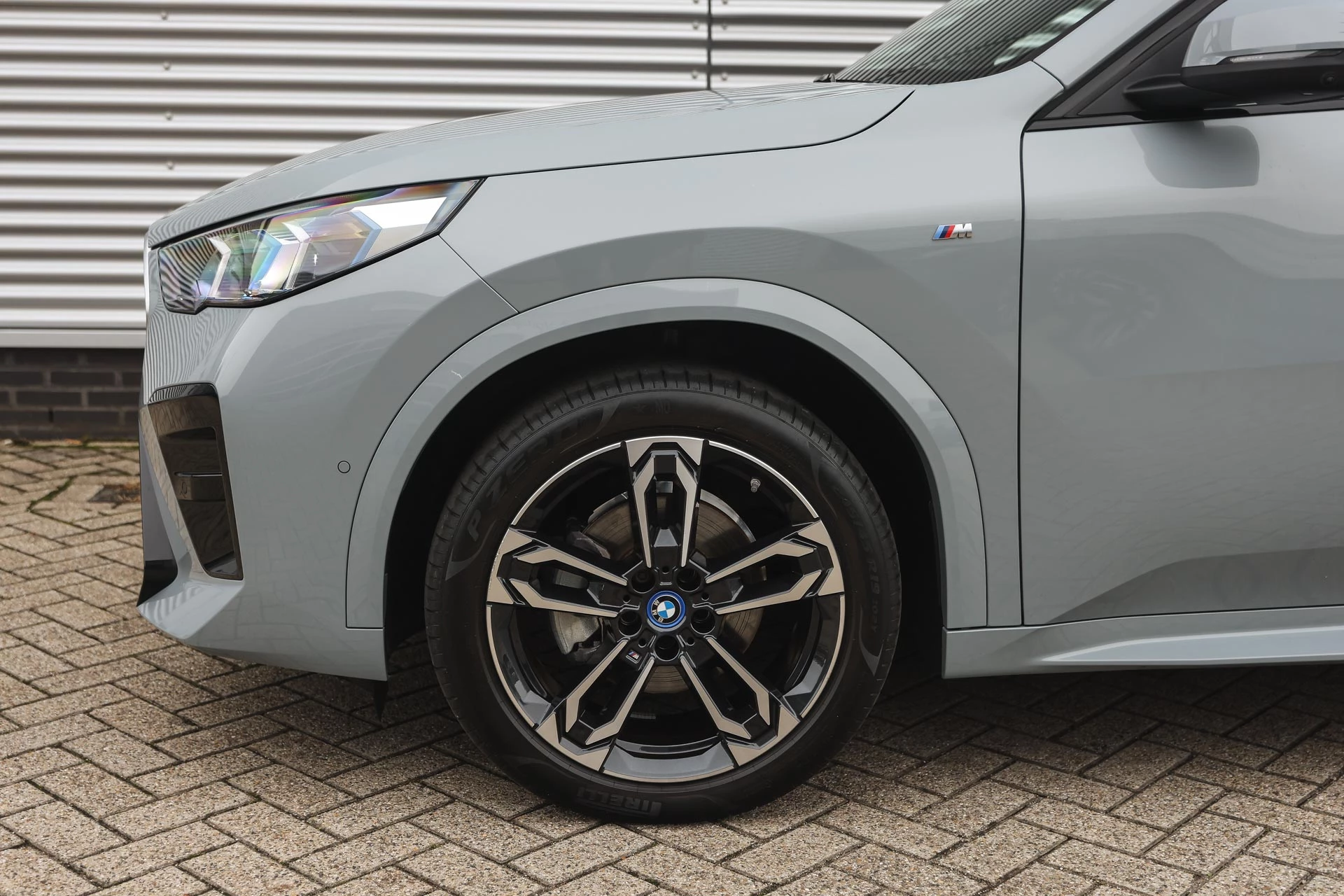 Hoofdafbeelding BMW iX2