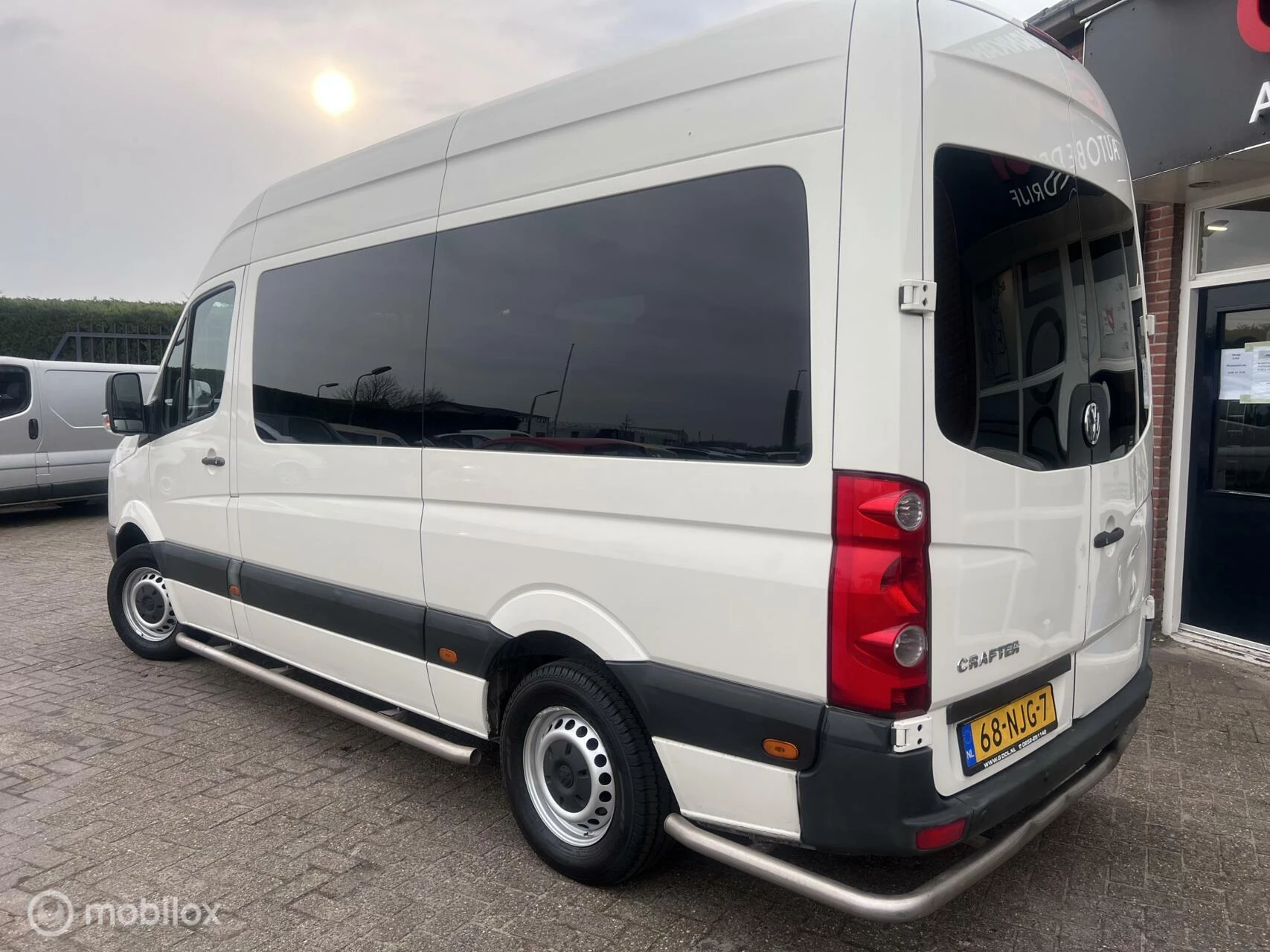 Hoofdafbeelding Volkswagen Crafter