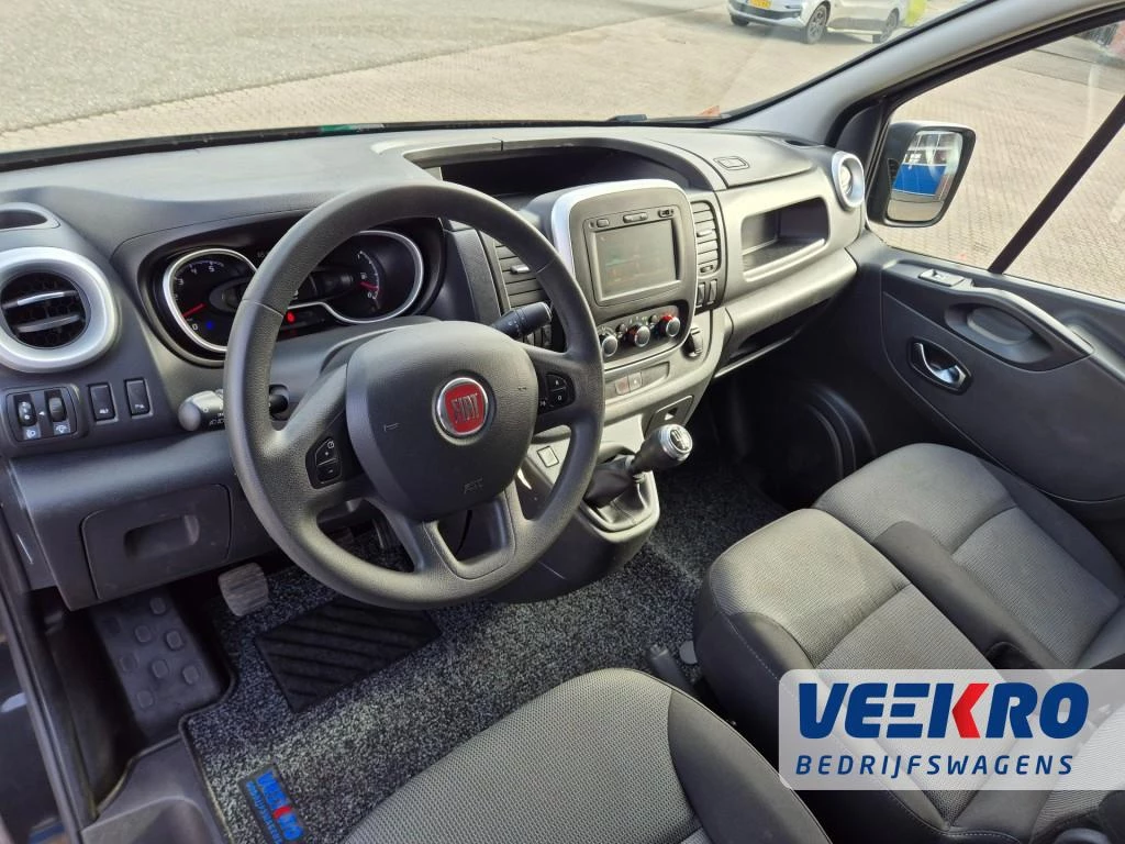 Hoofdafbeelding Fiat Talento