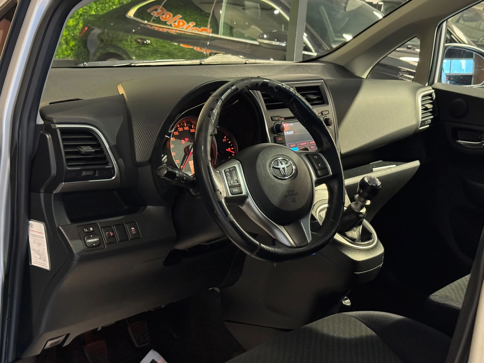 Hoofdafbeelding Toyota Verso-S