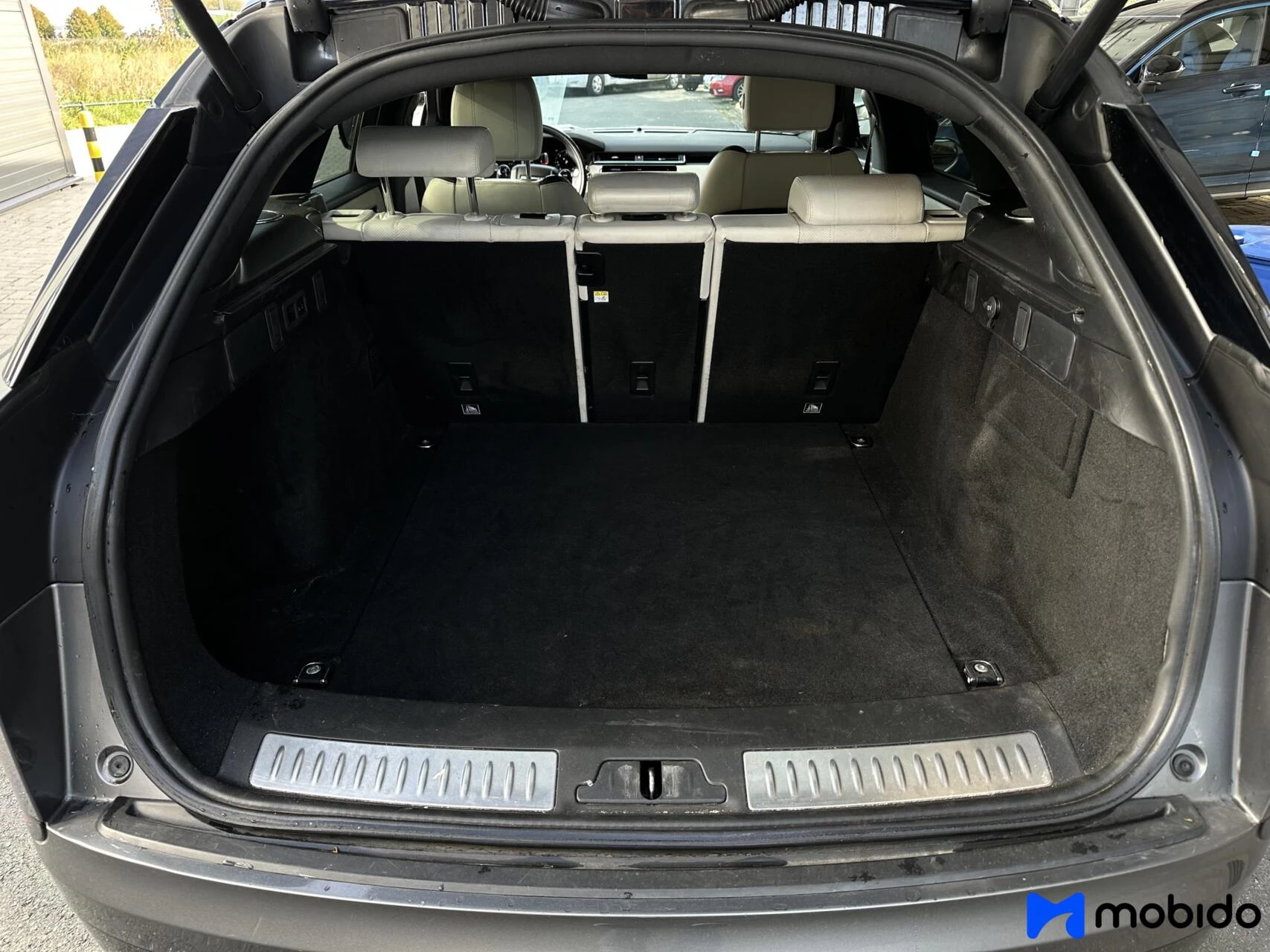 Hoofdafbeelding Land Rover Range Rover Velar