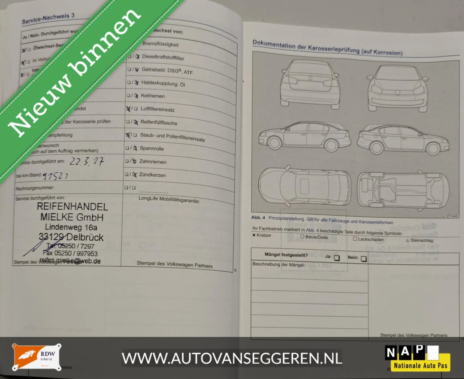 Hoofdafbeelding Volkswagen Polo