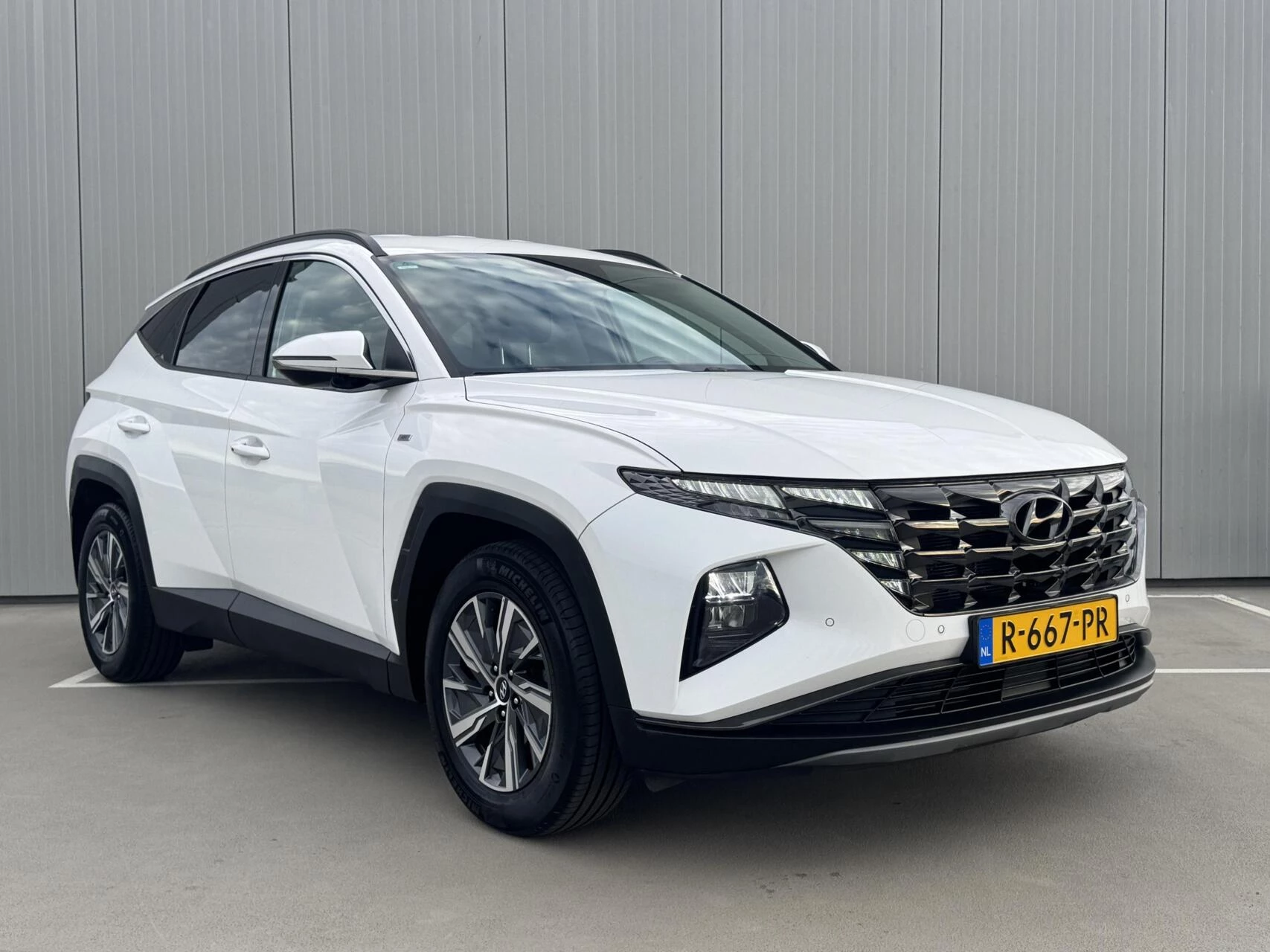 Hoofdafbeelding Hyundai Tucson