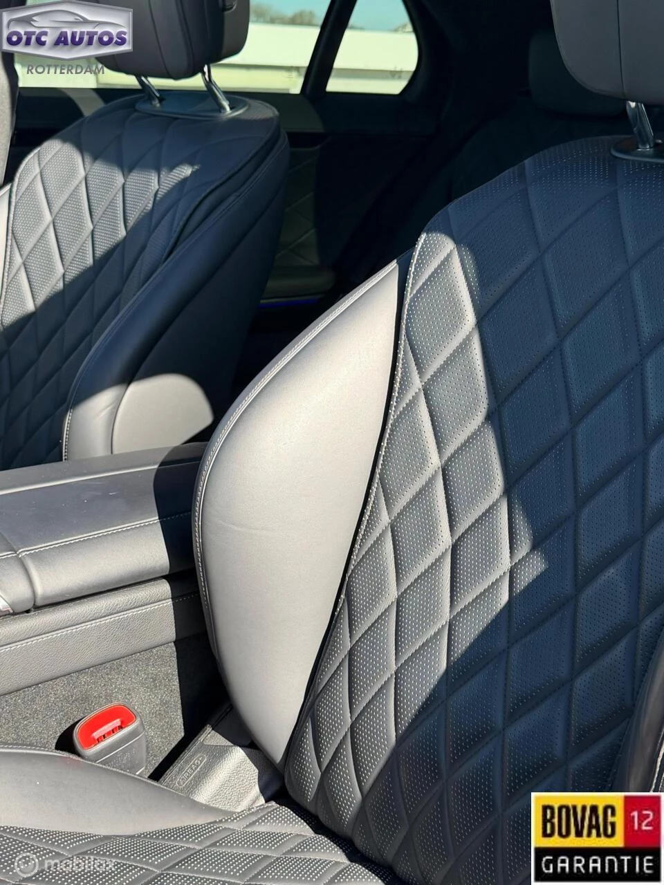 Hoofdafbeelding Mercedes-Benz S-Klasse