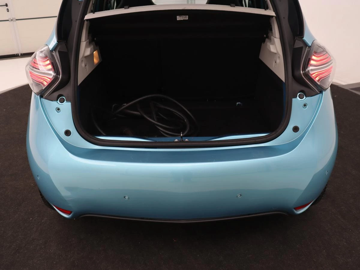 Hoofdafbeelding Renault ZOE
