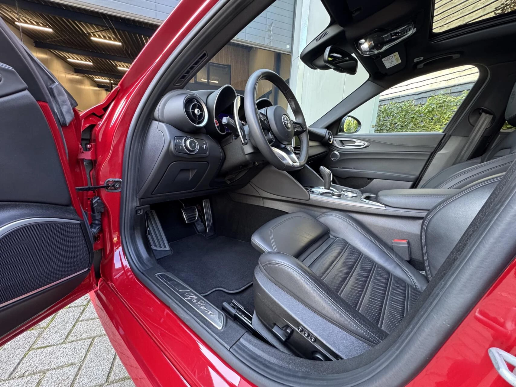 Hoofdafbeelding Alfa Romeo Giulia