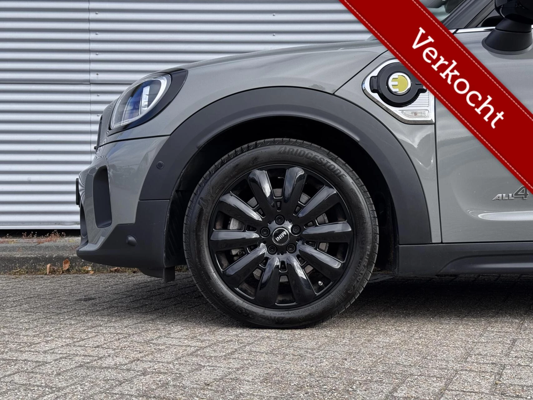 Hoofdafbeelding MINI Countryman