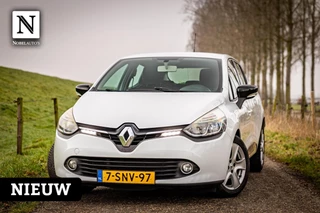 Renault Clio 0.9 TCe  Expression |Nap|Airco|Cruise Control