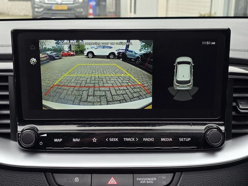 Hoofdafbeelding Kia ProCeed