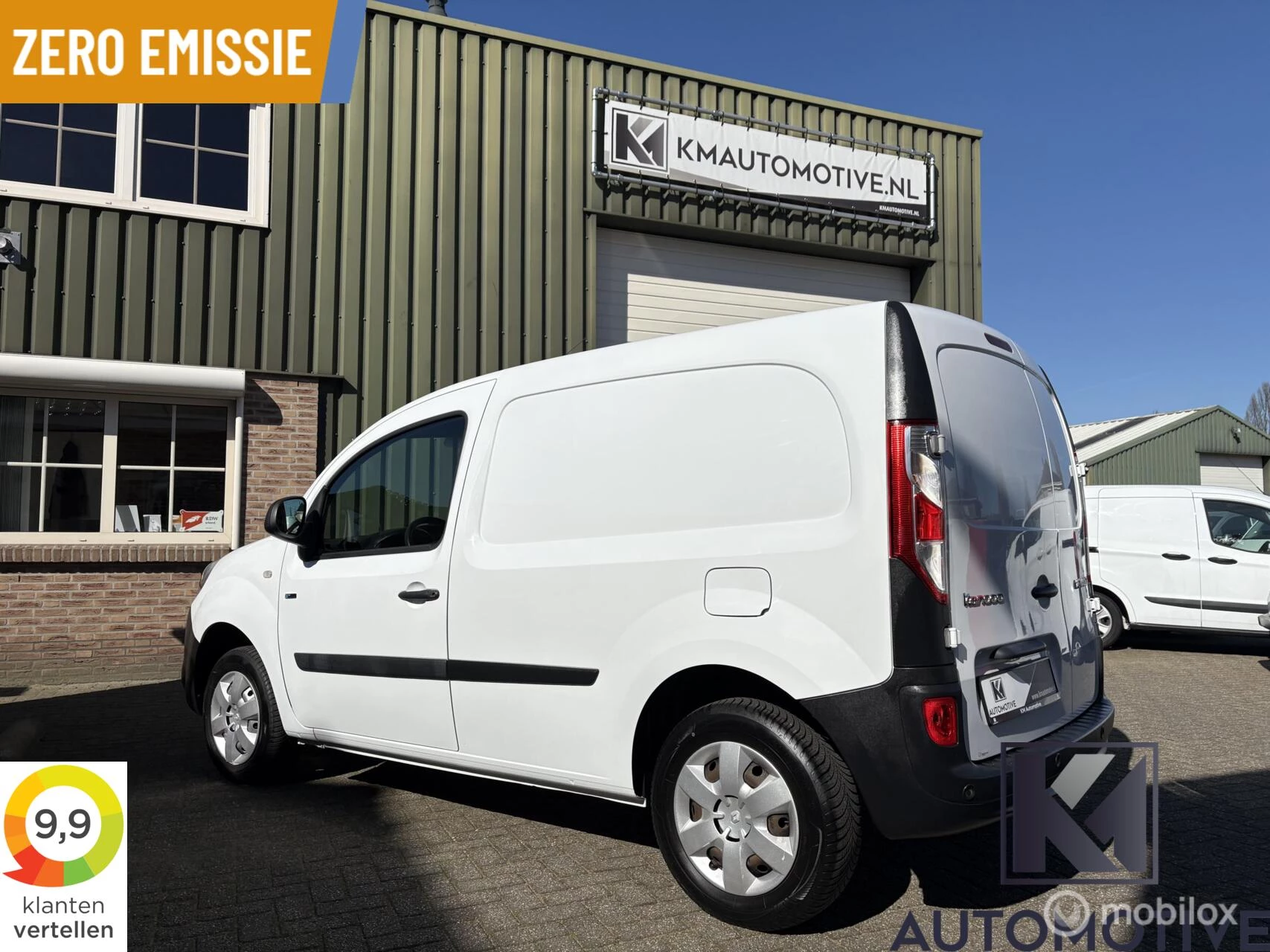 Hoofdafbeelding Renault Kangoo