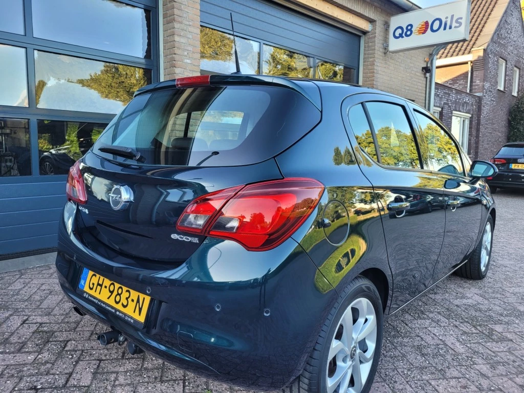 Hoofdafbeelding Opel Corsa-e