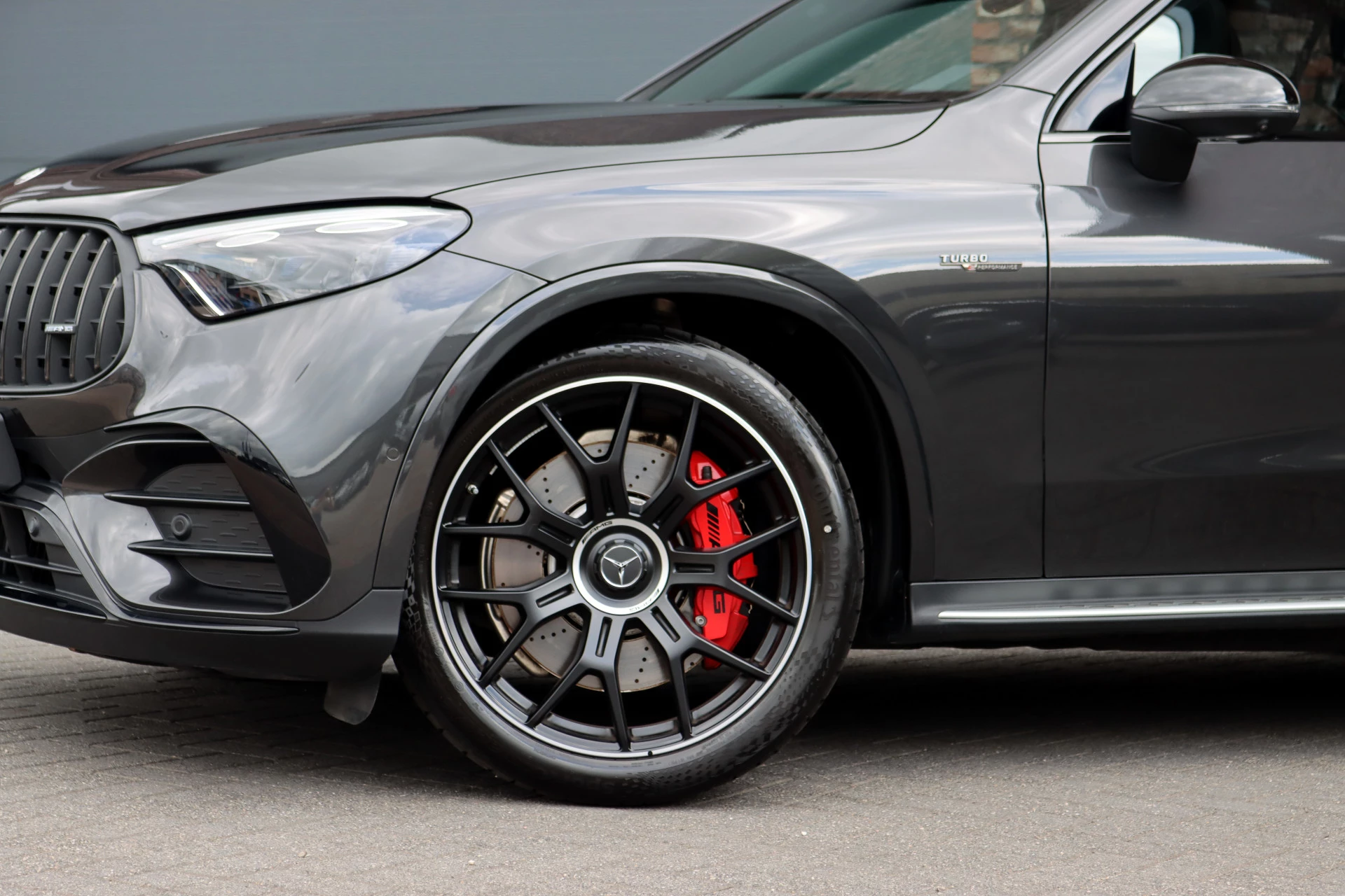 Hoofdafbeelding Mercedes-Benz GLC