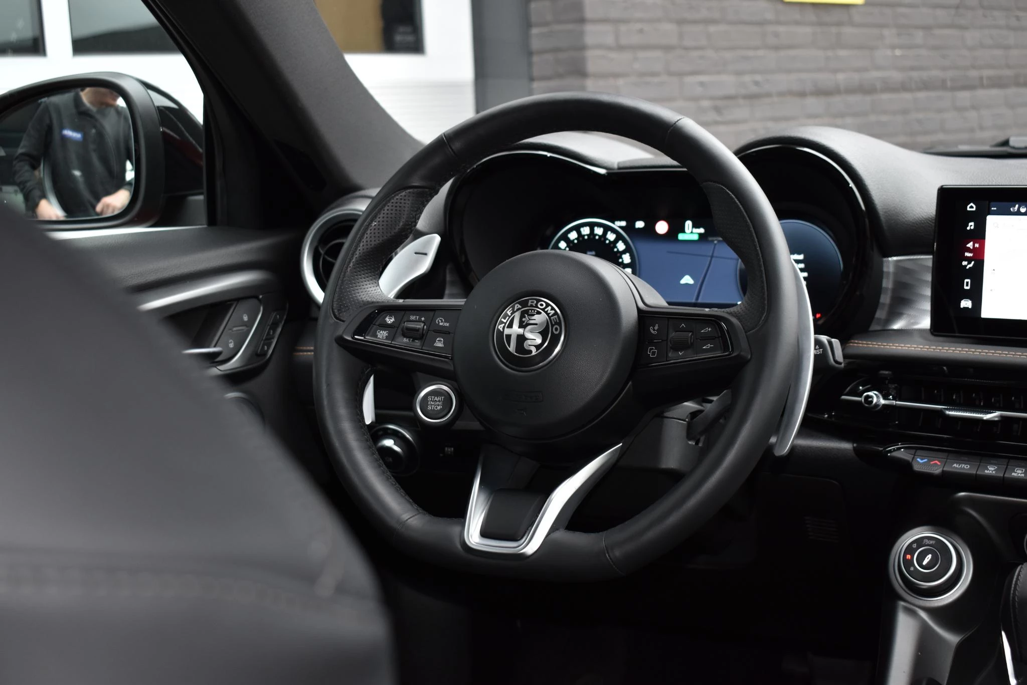 Hoofdafbeelding Alfa Romeo Tonale