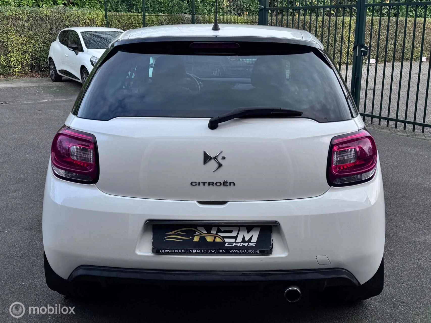 Hoofdafbeelding Citroën DS3