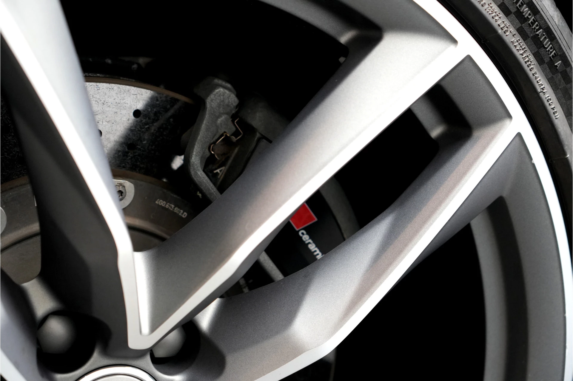 Hoofdafbeelding Audi RS6