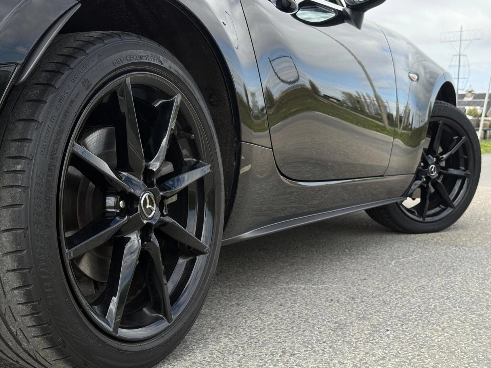 Hoofdafbeelding Mazda MX-5