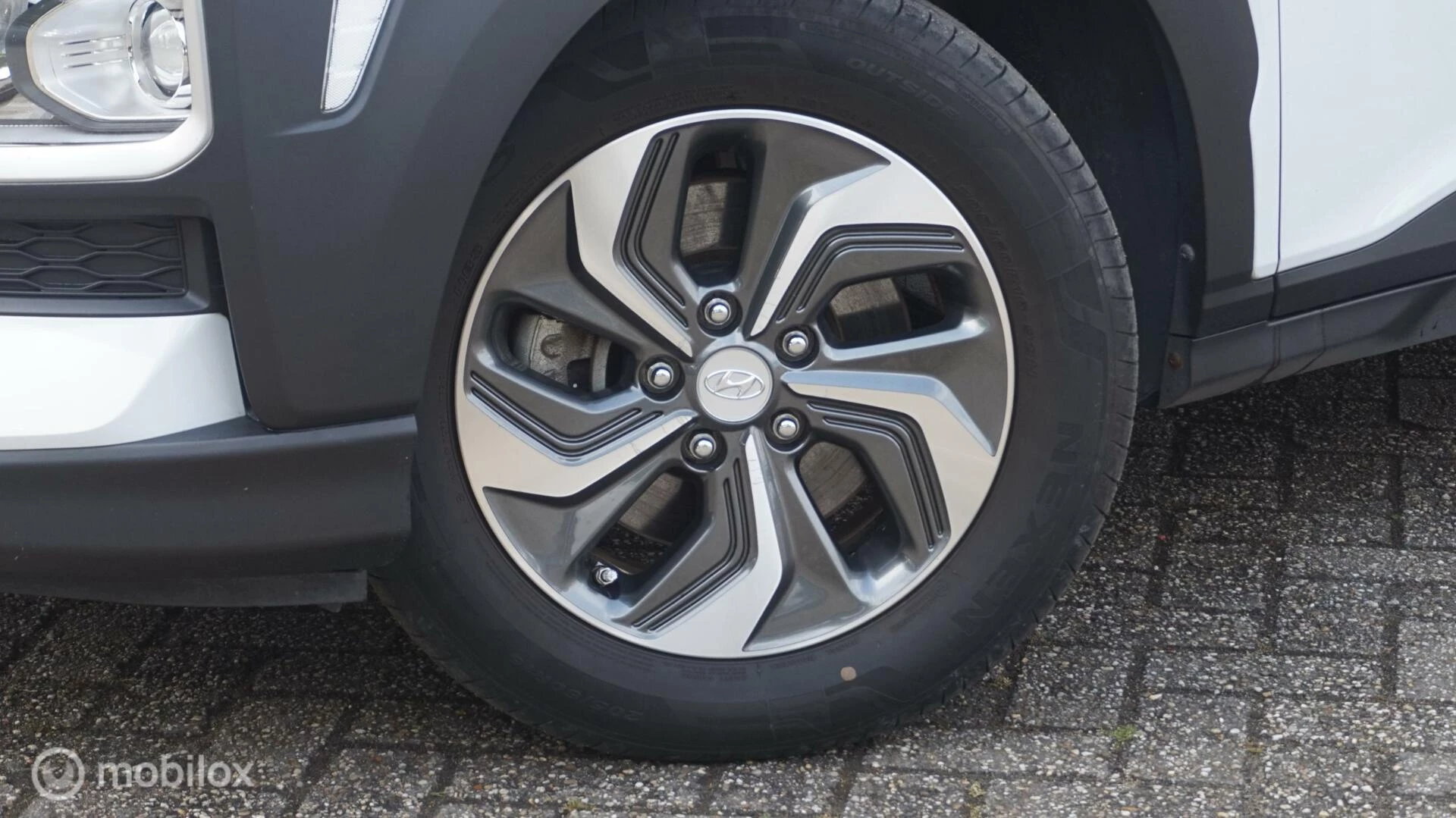 Hoofdafbeelding Hyundai Kona