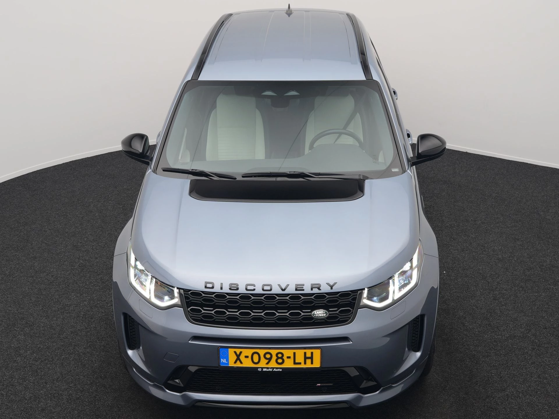 Hoofdafbeelding Land Rover Discovery Sport