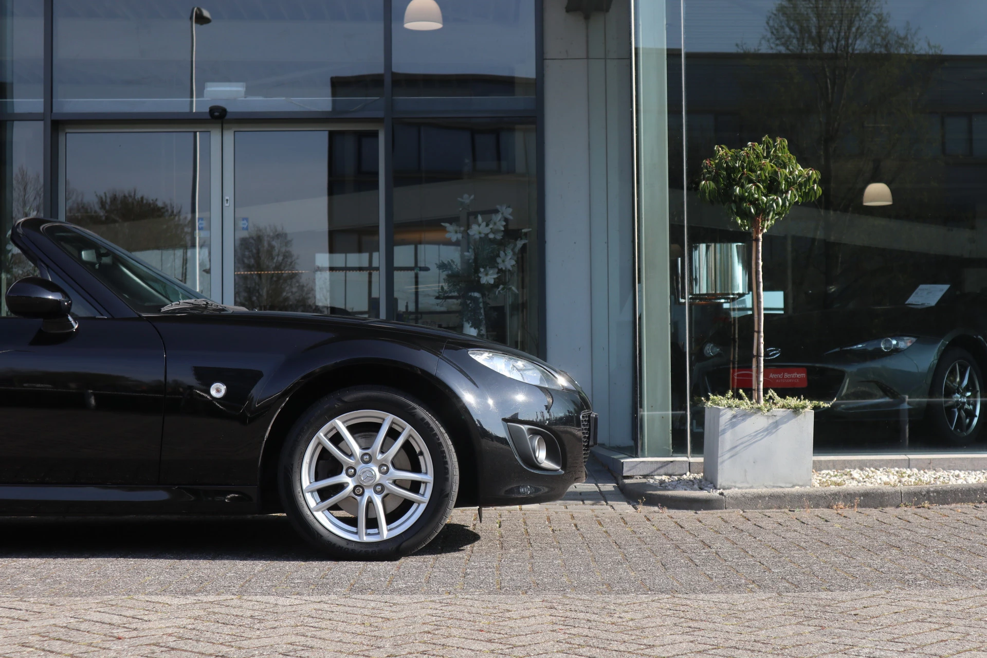 Hoofdafbeelding Mazda MX-5