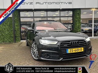 Audi A6 Avant 3.0 TDI BiT 320PK Quattro Sport Edition | Pano | Ambient | BOSE | RS6 Look