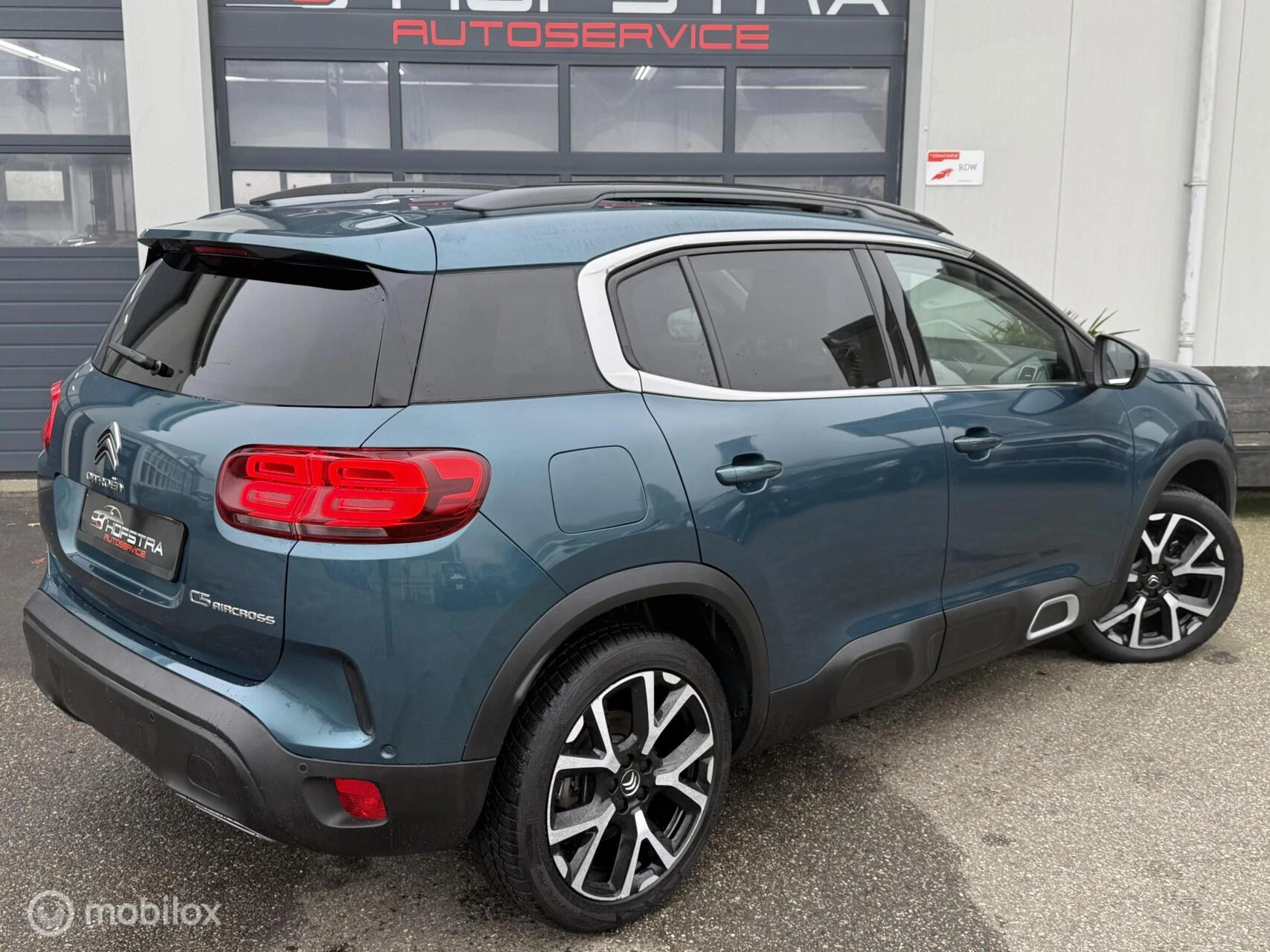 Hoofdafbeelding Citroën C5 Aircross