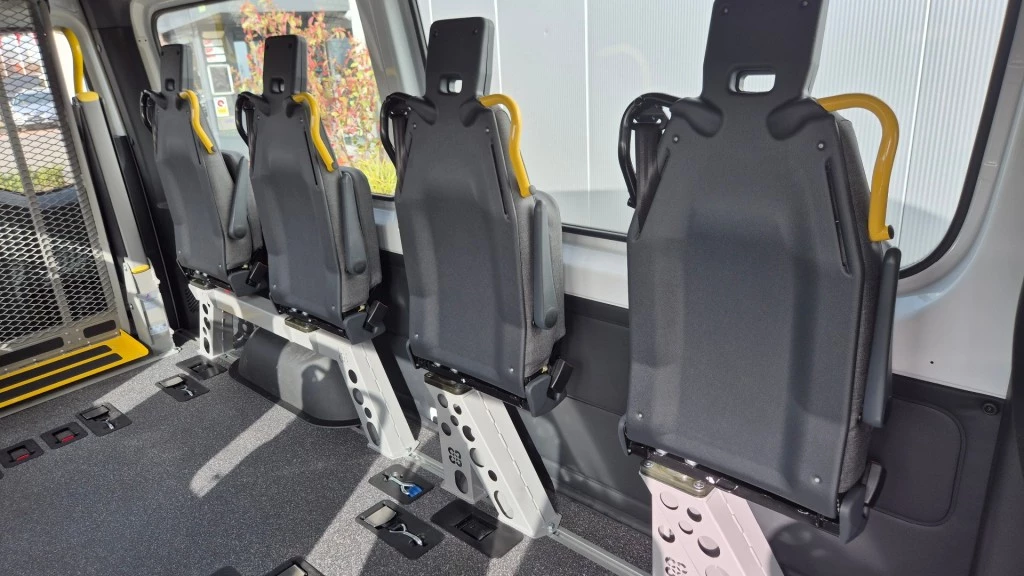 Hoofdafbeelding Mercedes-Benz eSprinter