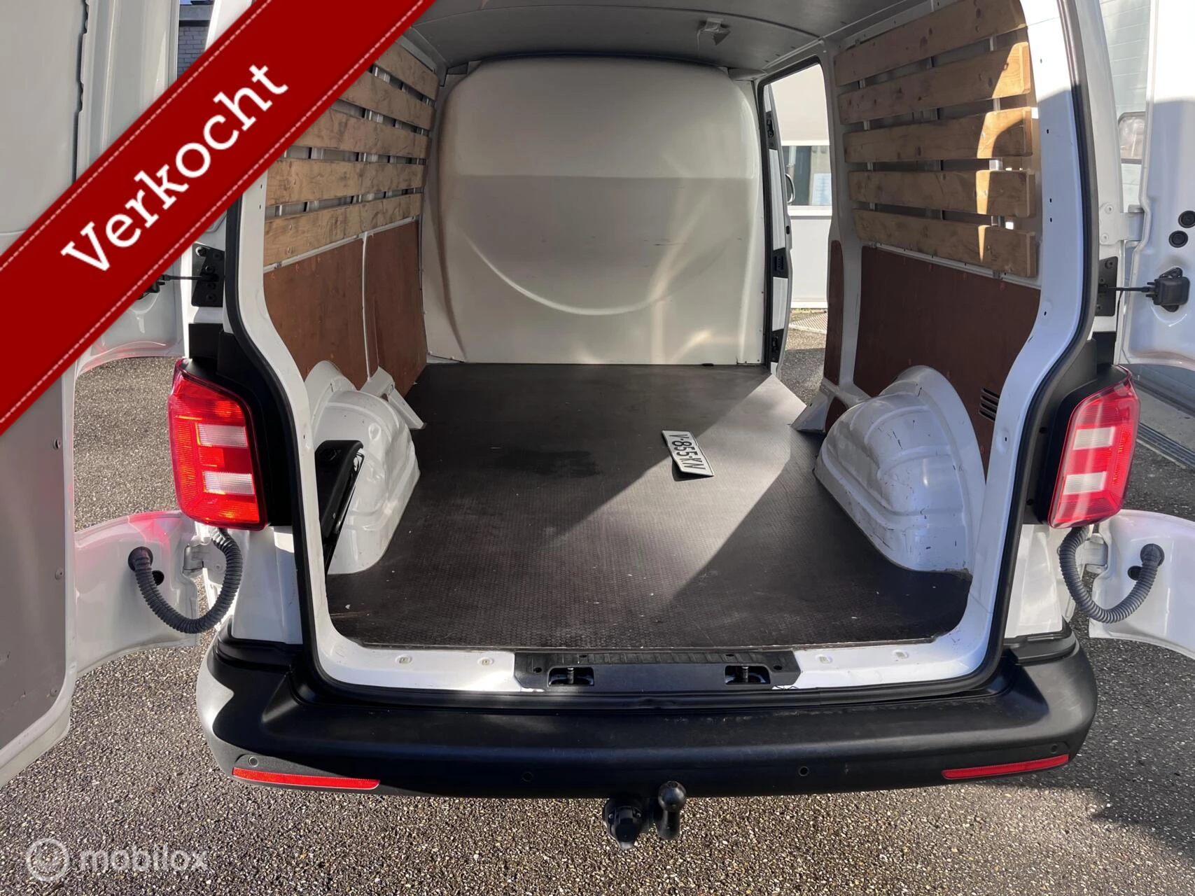 Hoofdafbeelding Volkswagen Transporter