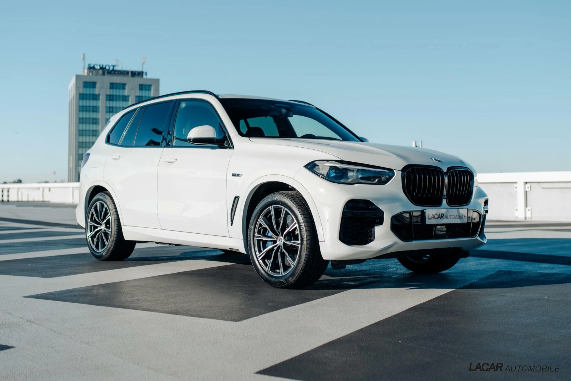 Hoofdafbeelding BMW X5