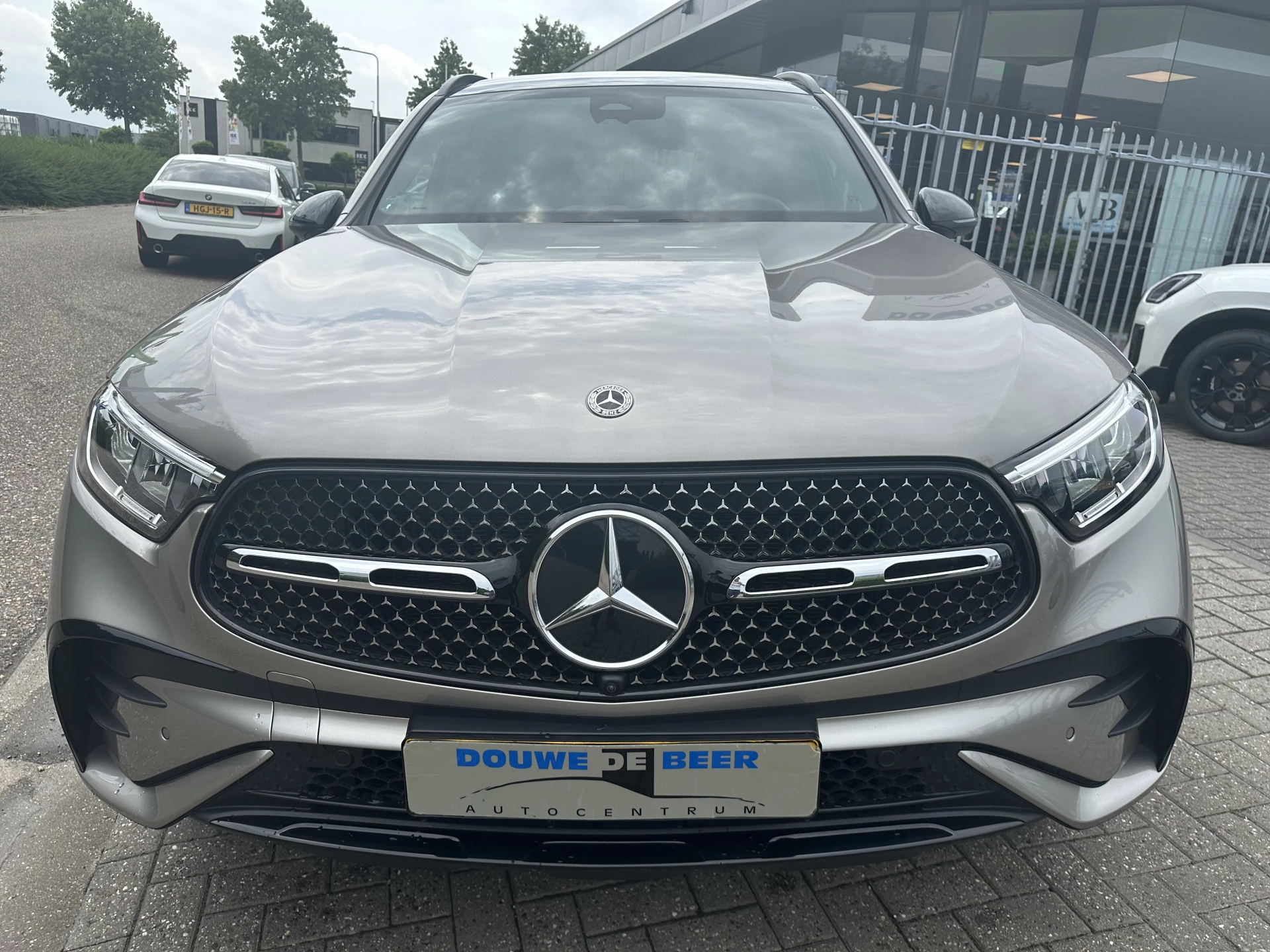 Hoofdafbeelding Mercedes-Benz GLC