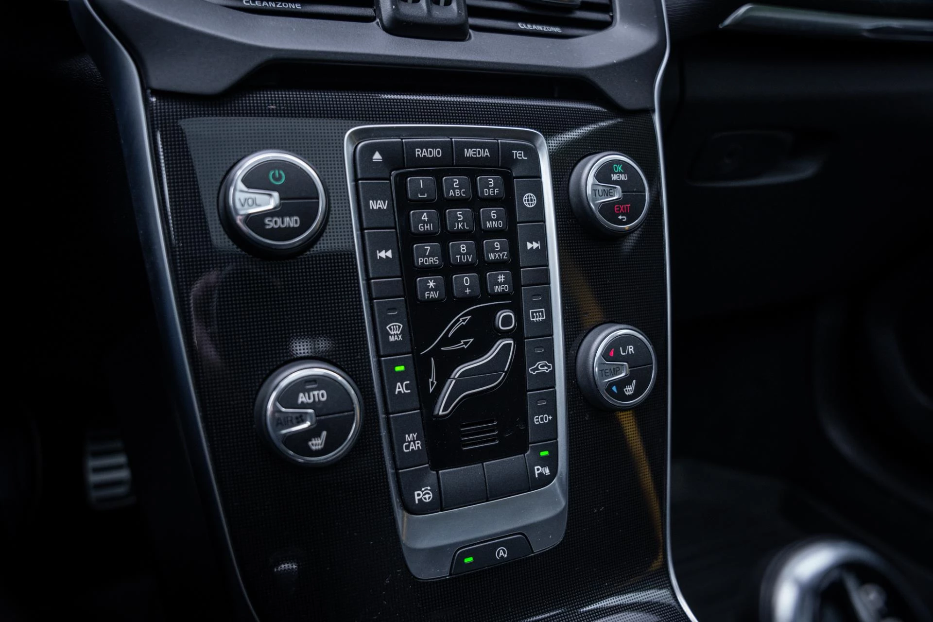 Hoofdafbeelding Volvo V40