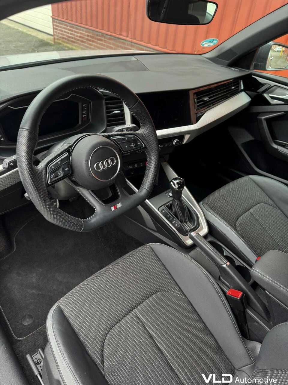 Hoofdafbeelding Audi A1