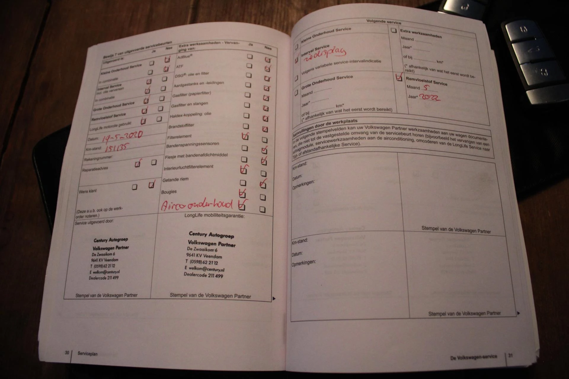 Hoofdafbeelding Volkswagen Passat