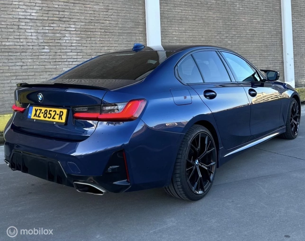 Hoofdafbeelding BMW 3 Serie