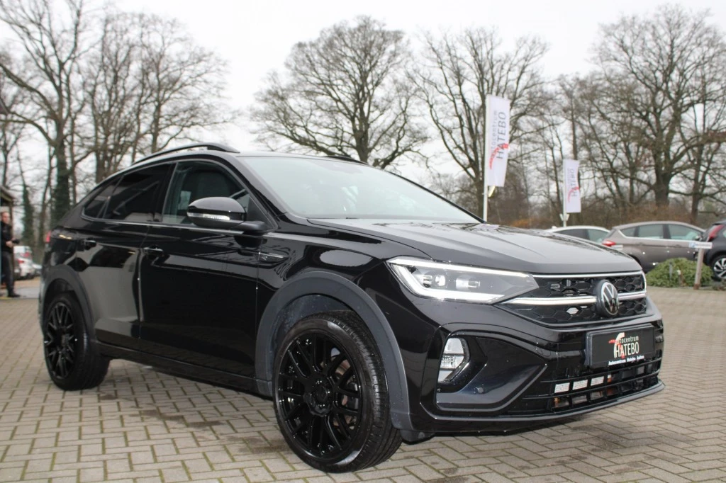 Hoofdafbeelding Volkswagen Taigo