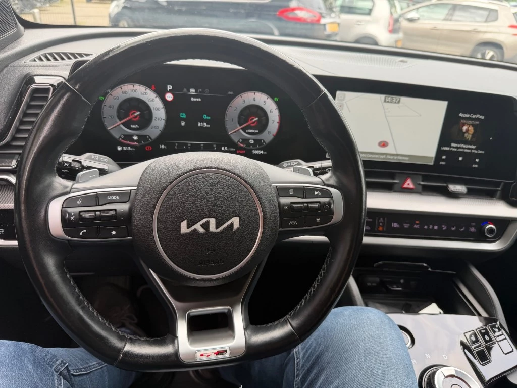Hoofdafbeelding Kia Sportage