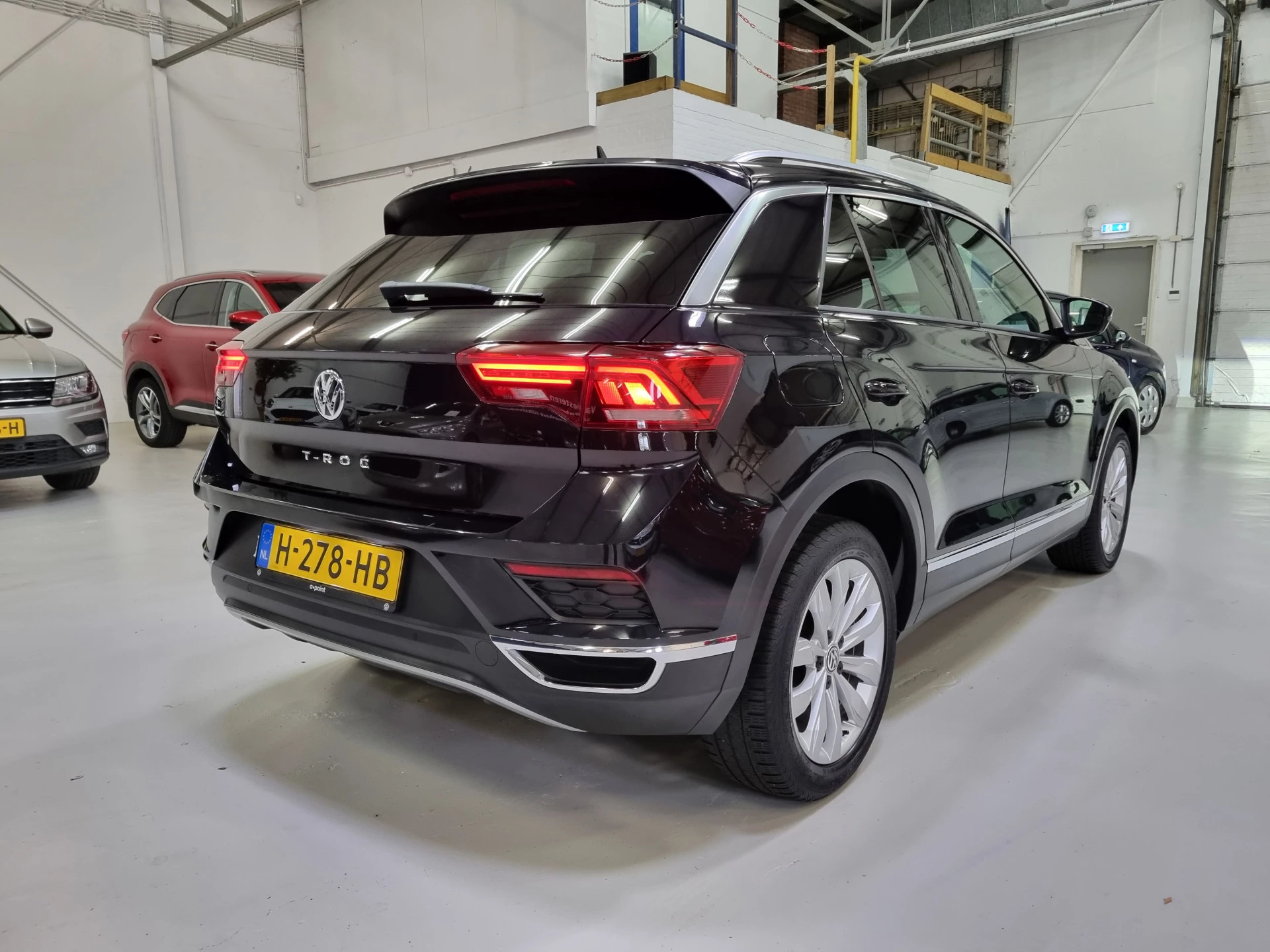 Hoofdafbeelding Volkswagen T-Roc