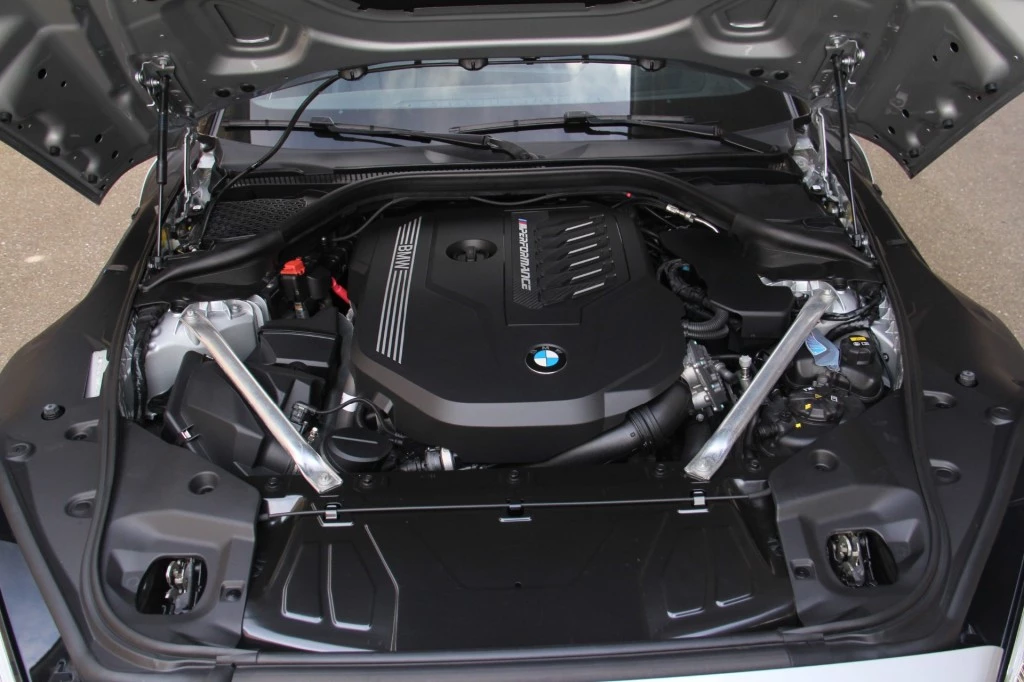 Hoofdafbeelding BMW Z4