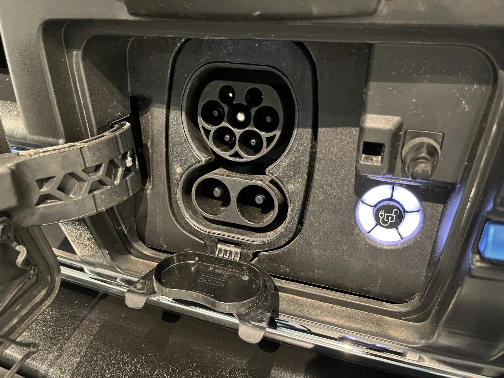 Hoofdafbeelding Ford E-Transit