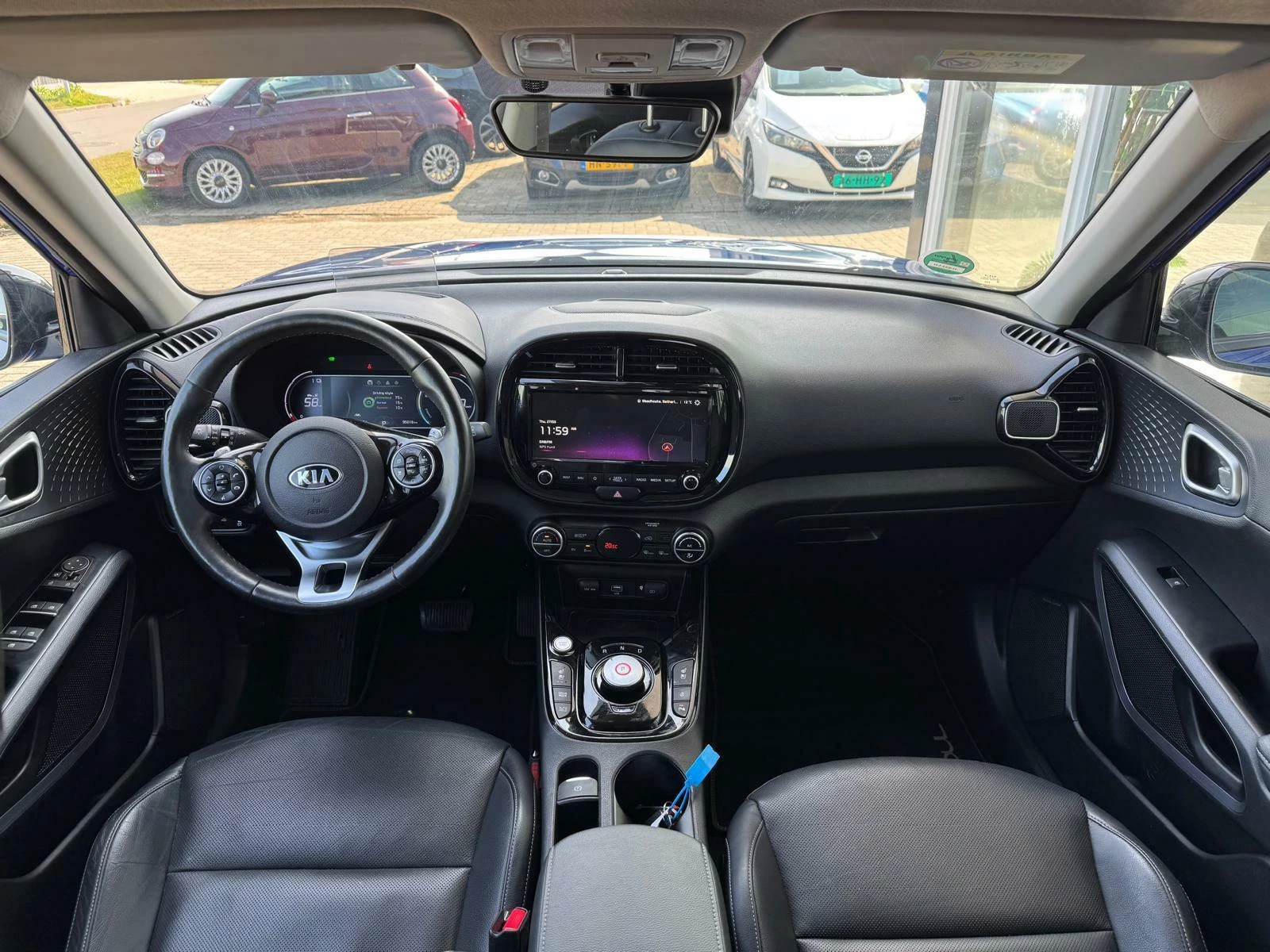 Hoofdafbeelding Kia e-Soul
