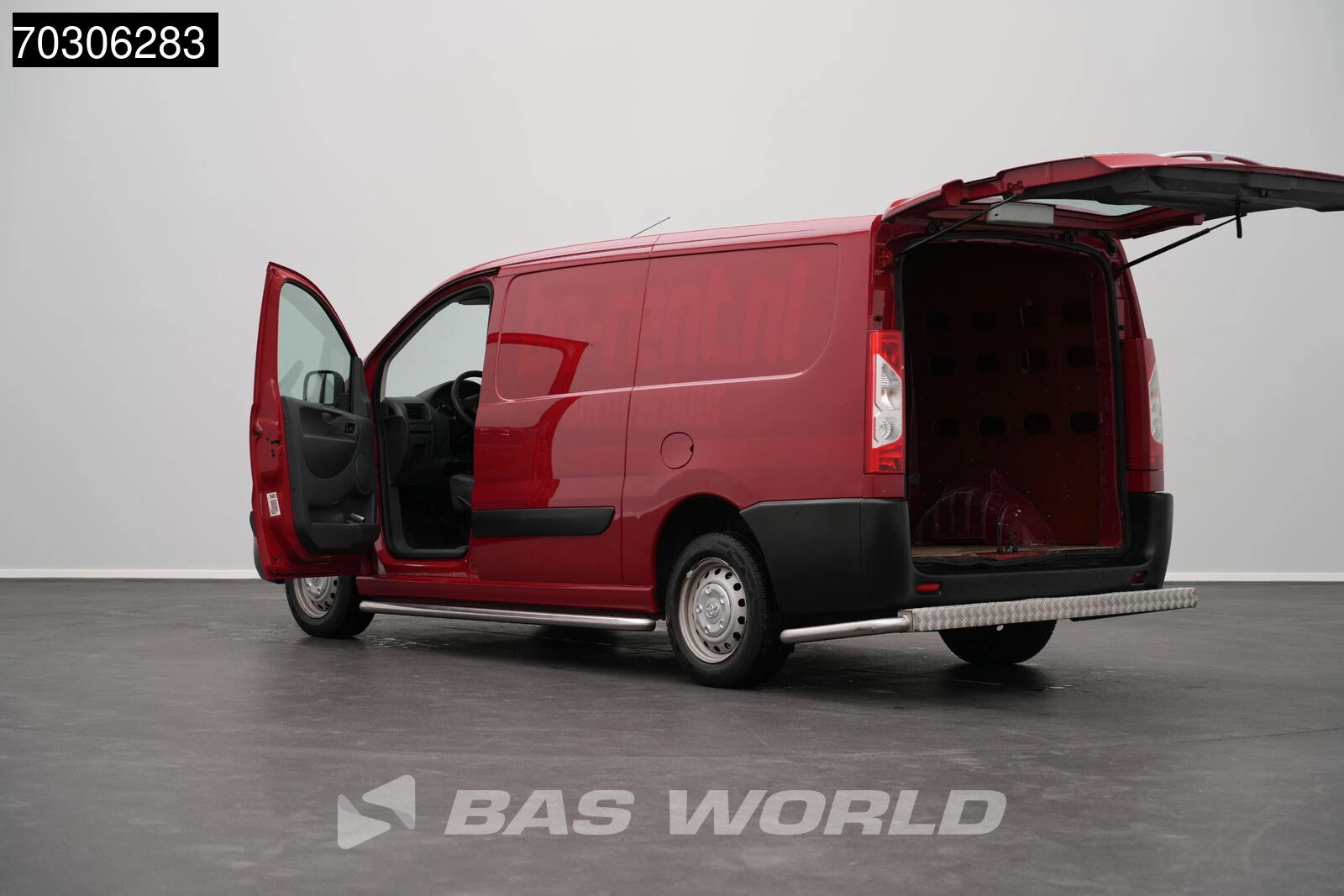 Hoofdafbeelding Toyota ProAce